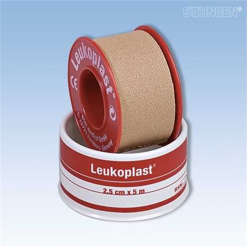 Leukoplast Pflaster, 2,5 cm x 5 m