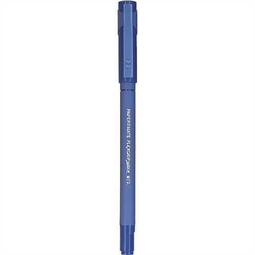 PAPER MATE Kugelschreiber FLEXGRIP ultra Capped, M, 1 mm, Schreibfarbe: blau