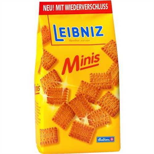 LEIBNIZ Gebäck, Minis, Beutel (150 g)