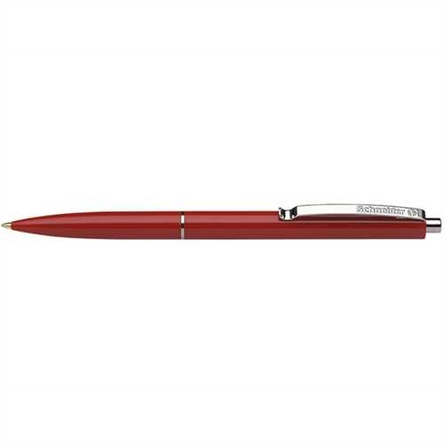 20 Schneider Kugelschreiber K15 rot Schreibfarbe rot