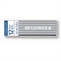 STAEDTLER Trockenmarkermine Lumocolor non-permanent omnichrom 218, Schreibfarbe: weiß (12 Stück) STAEDTLER Trockenmarkermine Lumocolor non-permanent omnichrom 218, Schreibfarbe: weiß (12 Stück)