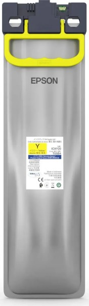 Epson T13L4 Gelb Druckerpatrone (C13T13L440) ~20.000 Seiten für EM-C8100RDWF M-C8101RDWF